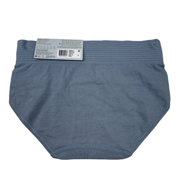 Jockey Women's Size Small Panty Hipster Natural Beauty Gray New With Tags - Picture 2 of 10